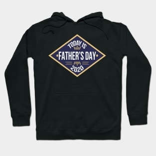 father day 2020 Hoodie